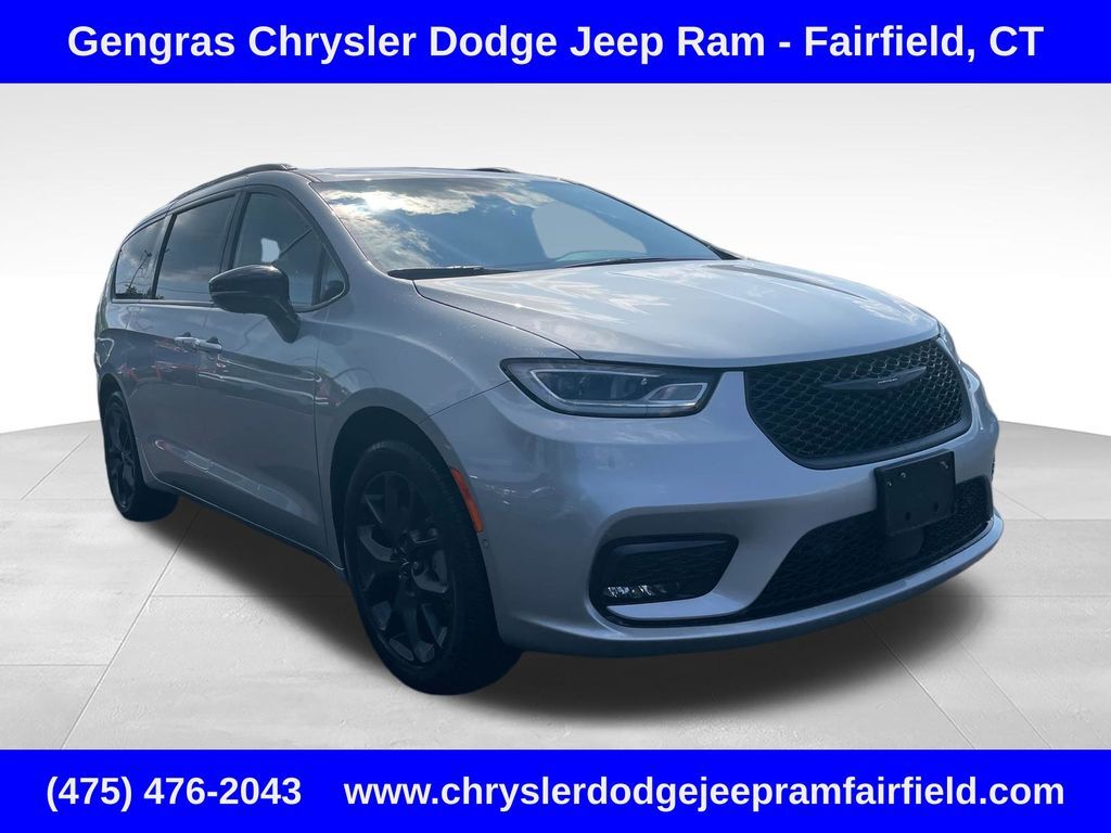 2024 CHRYSLER Pacifica