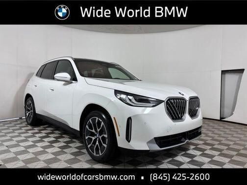 2026 BMW X3