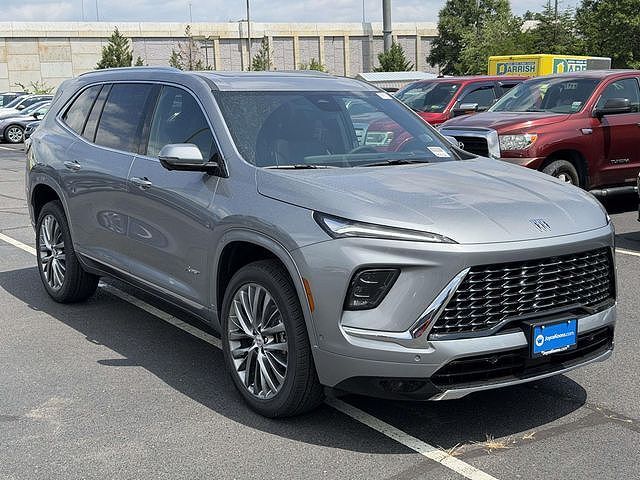 2026 BUICK Enclave