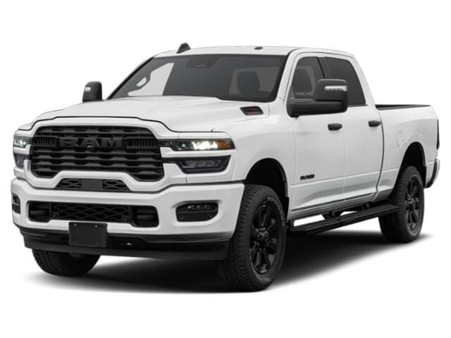 2027 RAM 2500