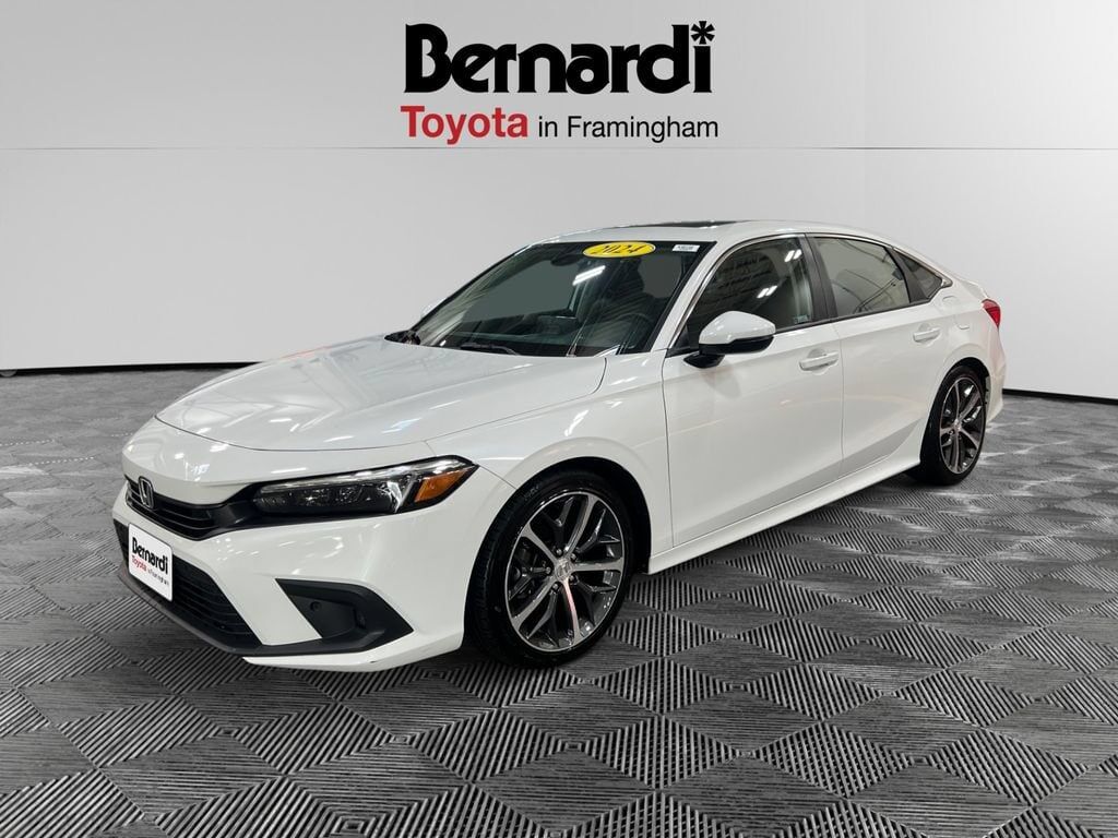 2024 HONDA Civic