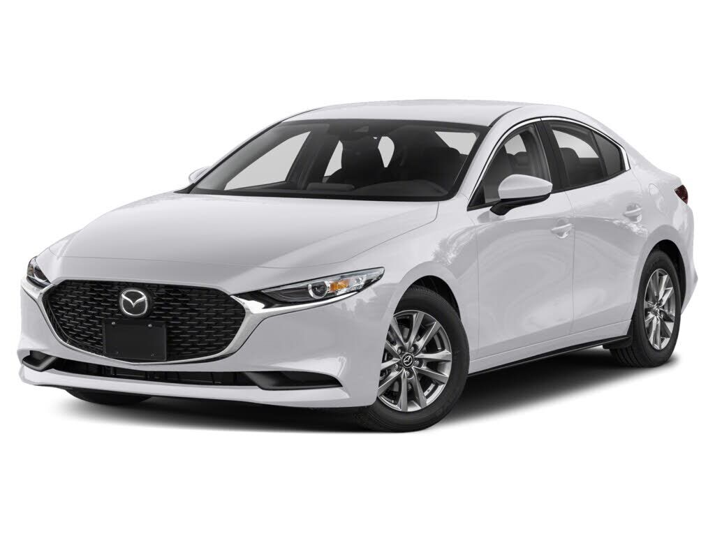 2021 MAZDA Mazda3