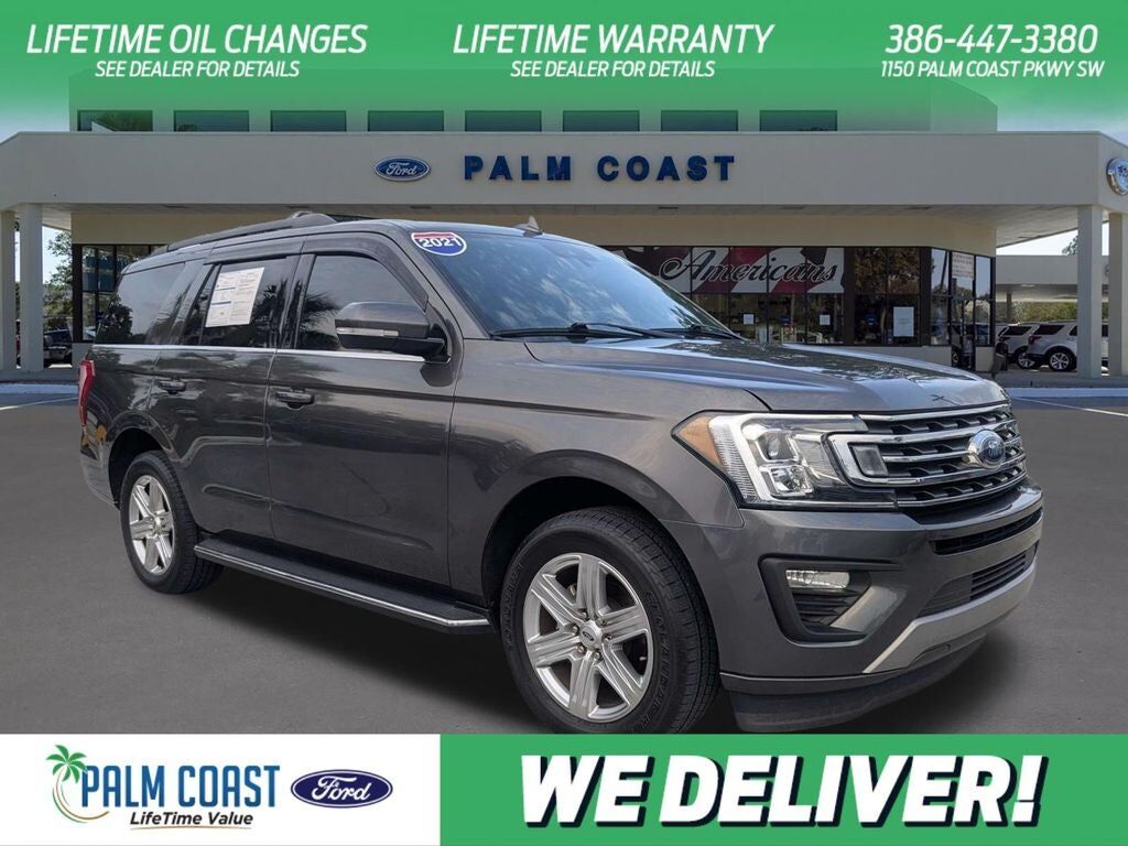 2021 FORD Expedition