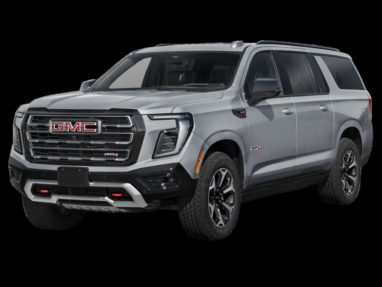 2026 GMC Yukon XL