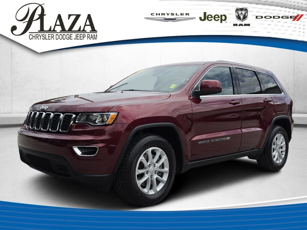 2022 JEEP Grand Cherokee