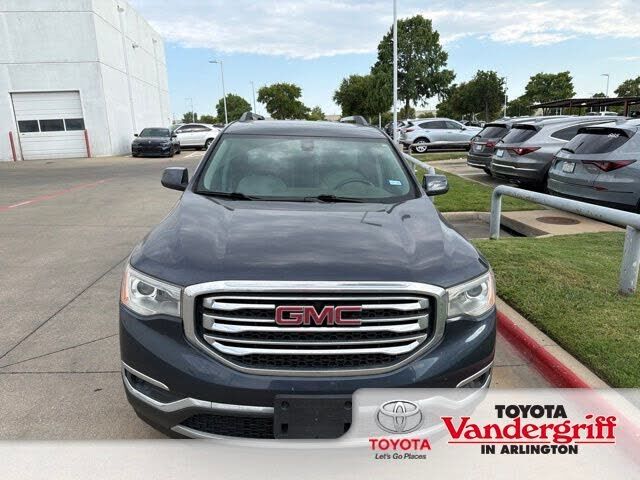 2018 GMC Acadia