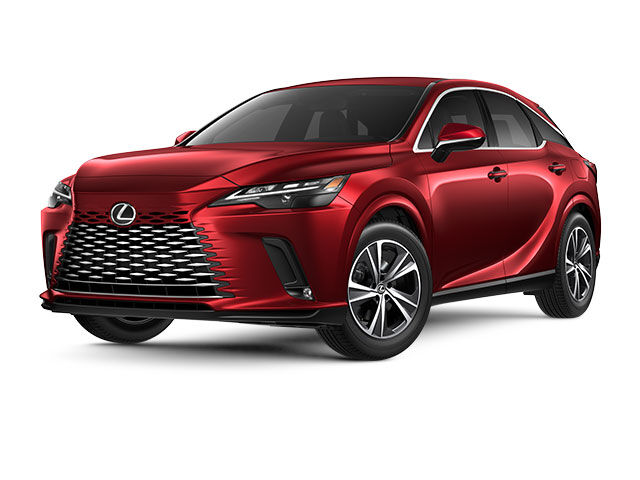 2025 LEXUS RX