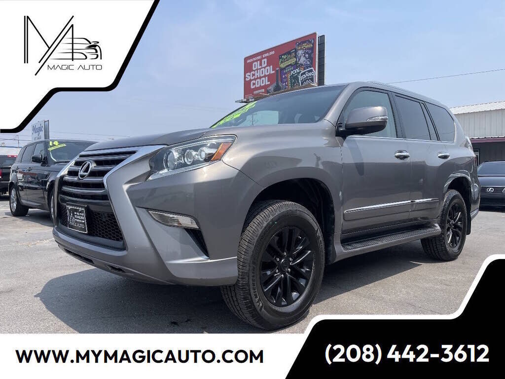 2014 LEXUS GX