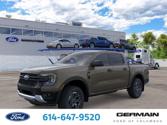 2026 FORD Ranger