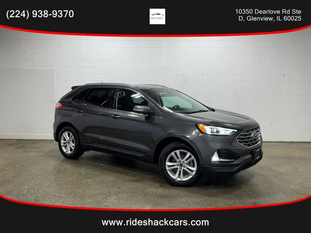 2020 FORD Edge