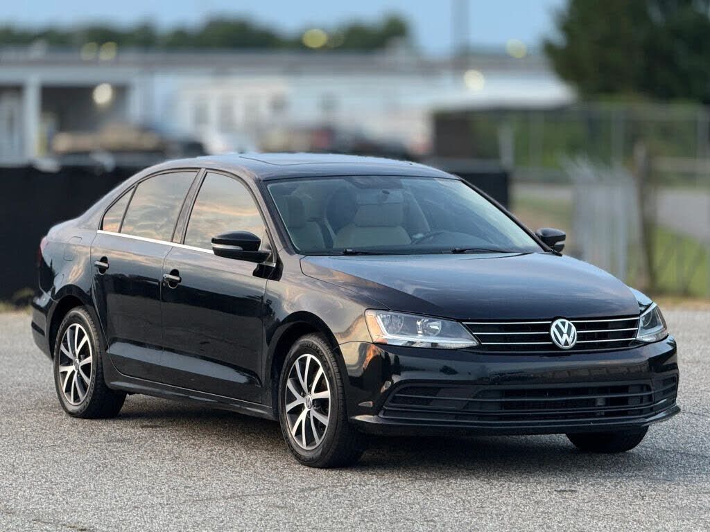2017 VOLKSWAGEN Jetta