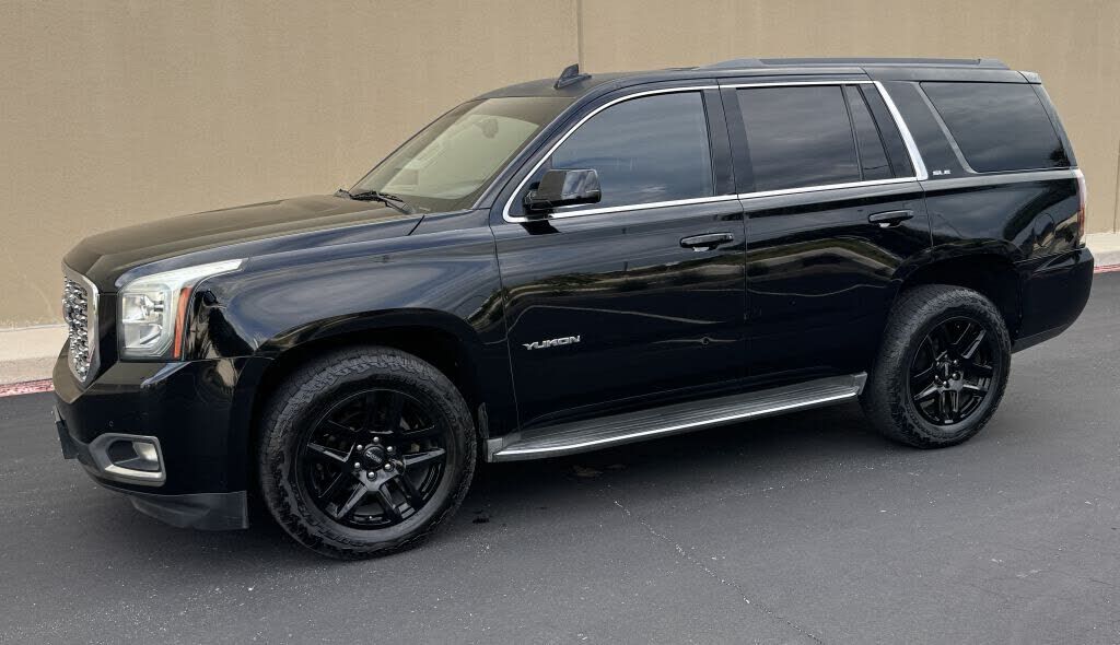 2015 GMC Yukon