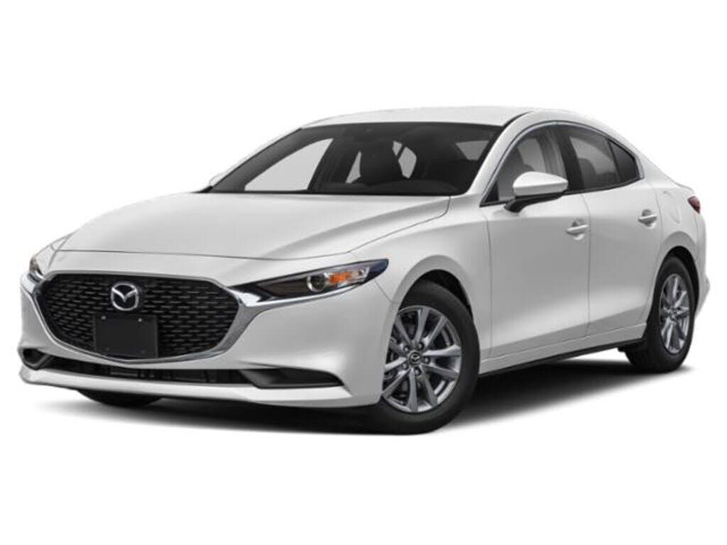 2020 MAZDA Mazda3