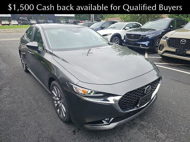 2026 MAZDA Mazda3