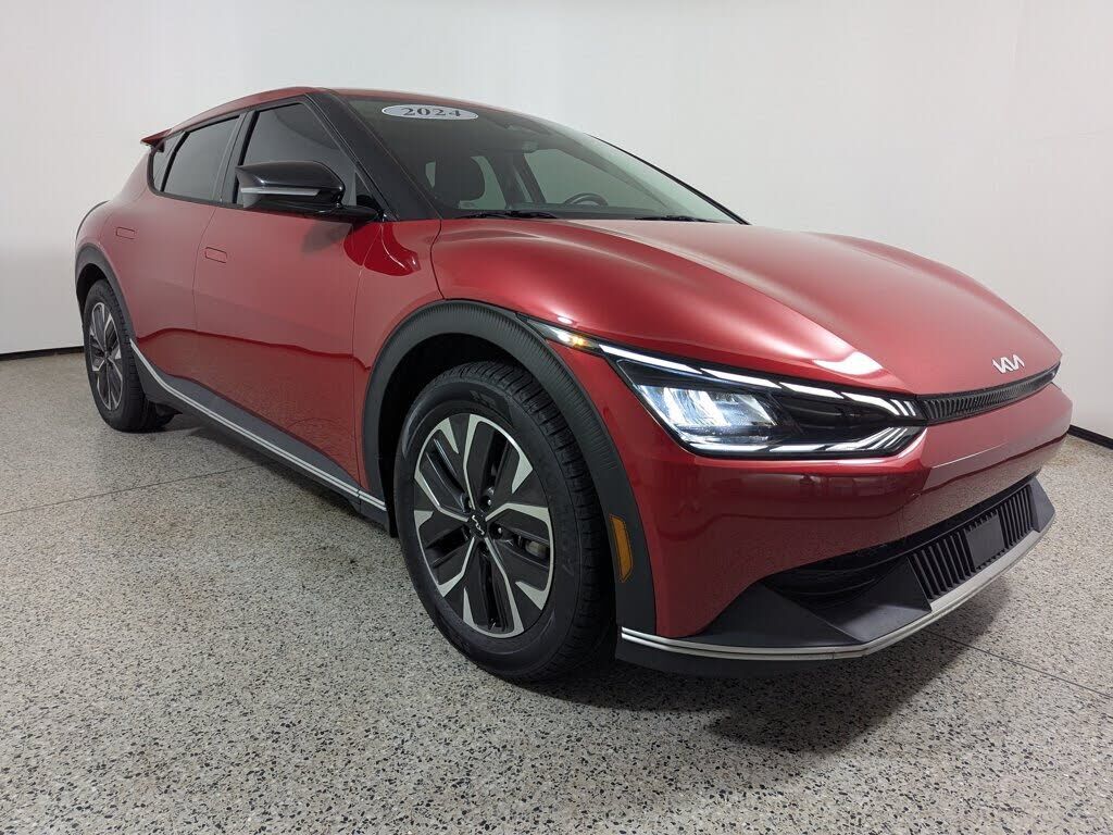 2024 KIA EV6