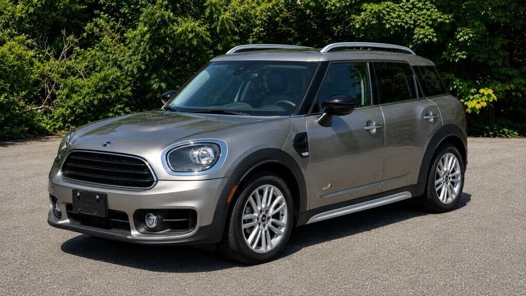 2020 MINI Countryman