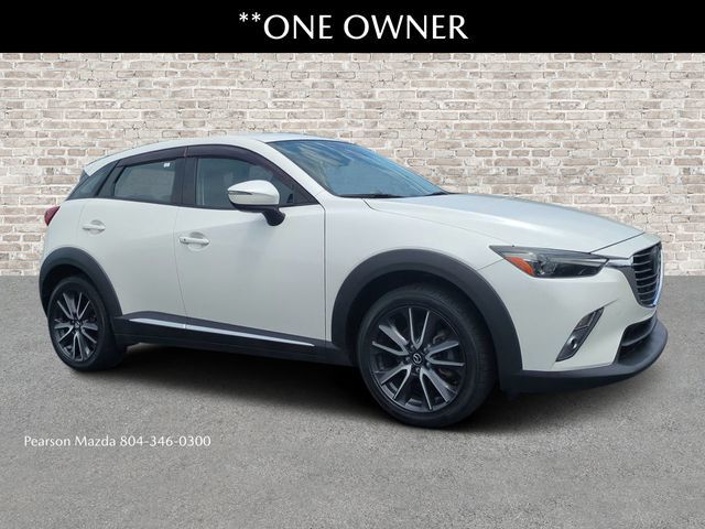 2018 MAZDA CX-3