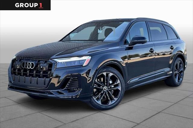 2026 AUDI Q7