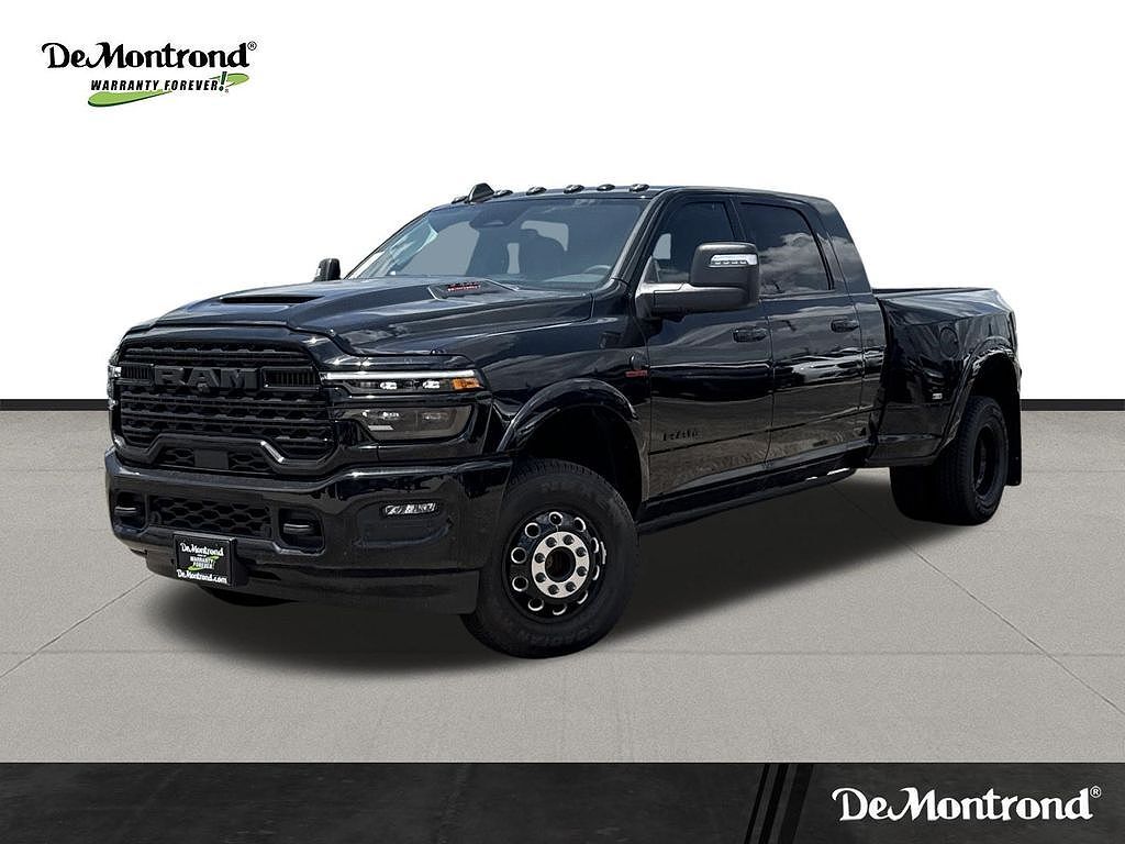 2026 RAM 3500