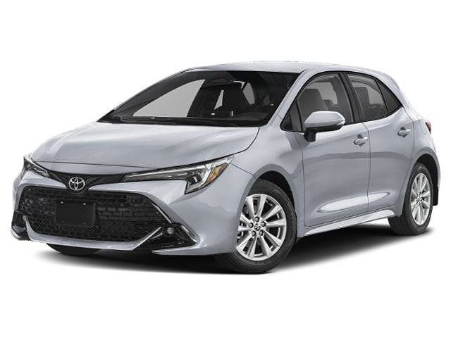 2023 TOYOTA Corolla