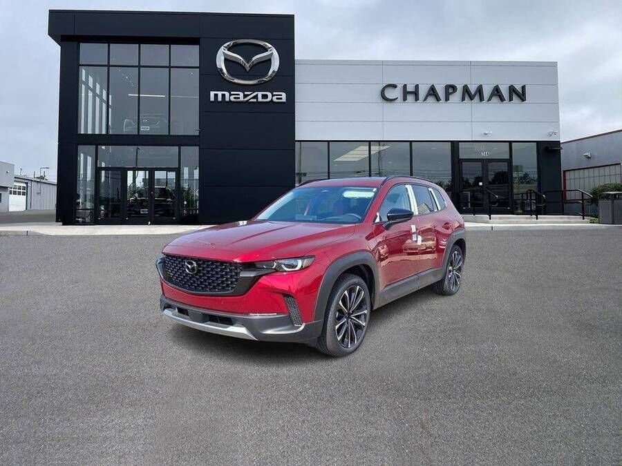 2026 MAZDA CX-50