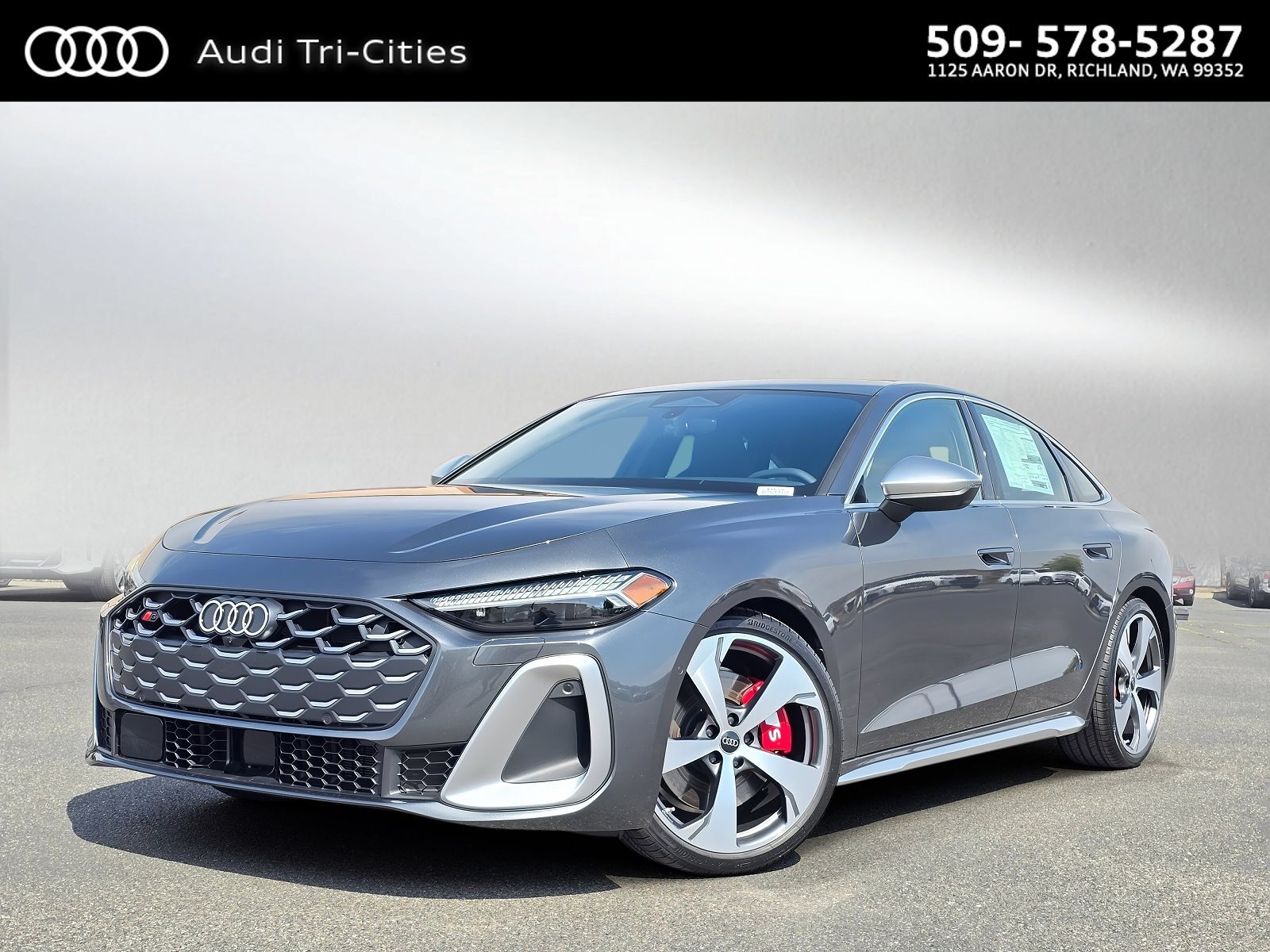 2026 AUDI S5