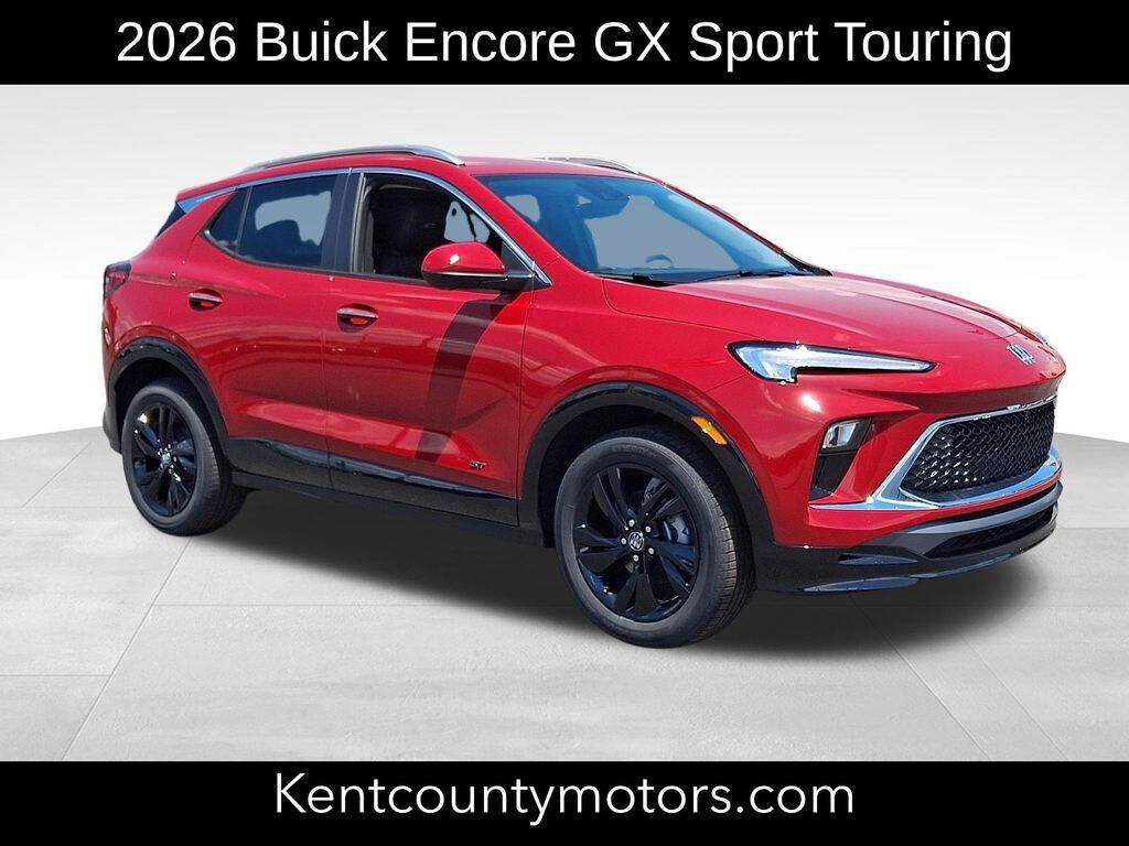 2026 BUICK Encore GX