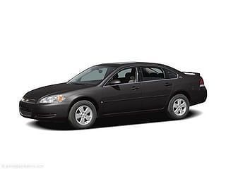 2007 CHEVROLET Impala