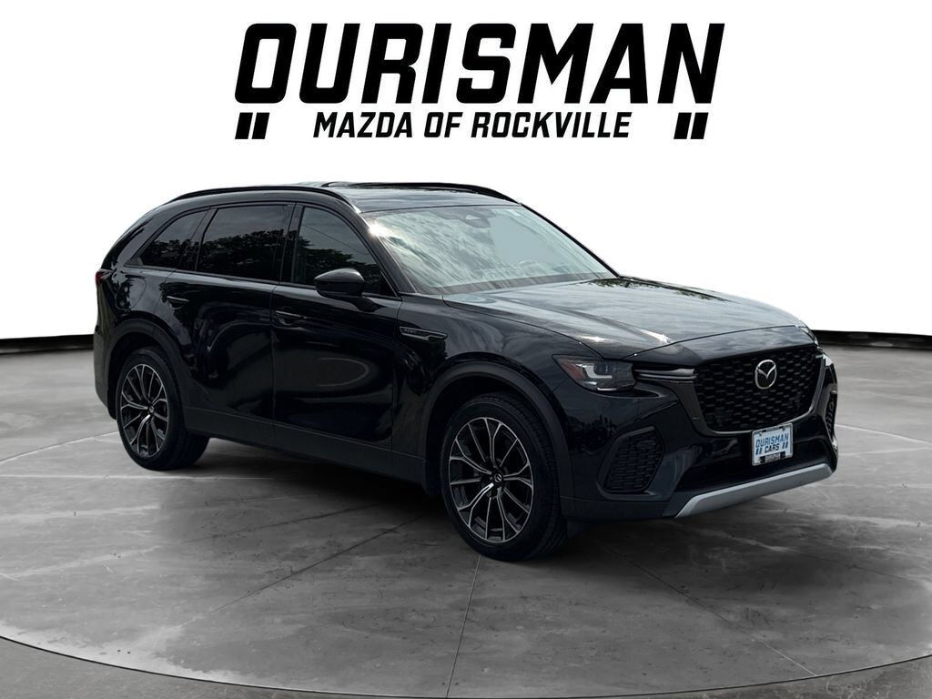 2025 MAZDA CX-70