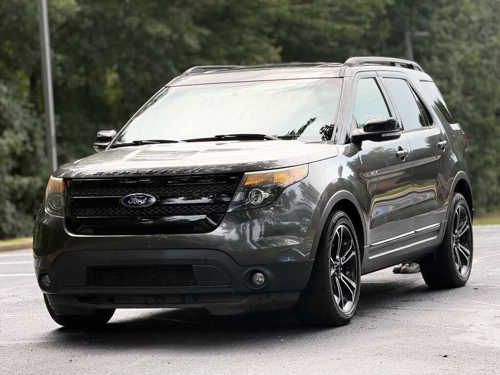 2015 FORD Explorer