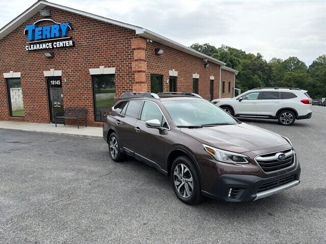 2021 SUBARU Outback