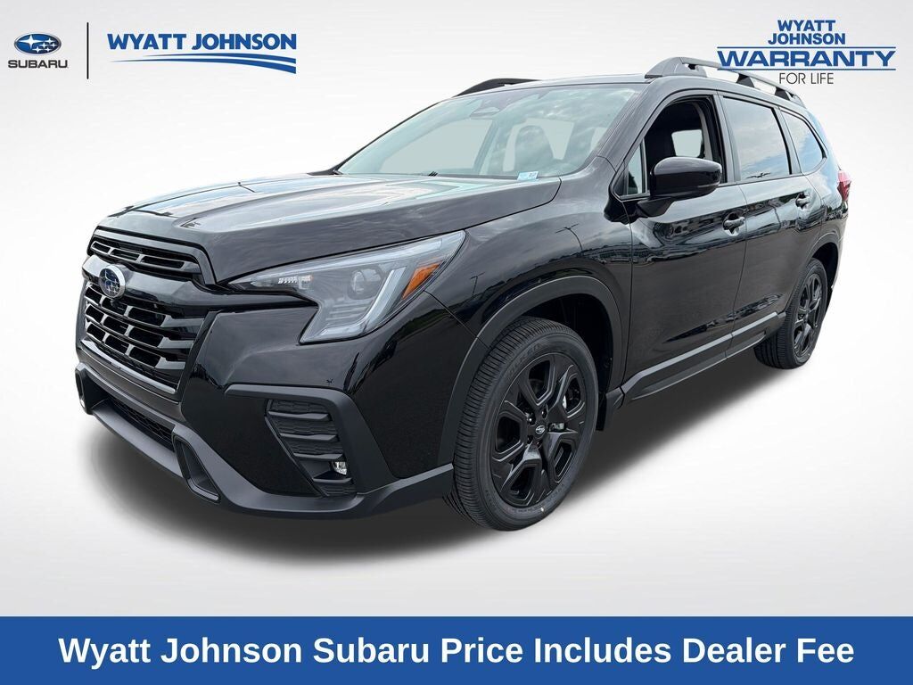 2026 SUBARU Ascent
