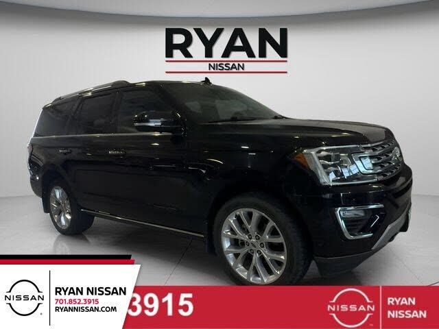 2018 FORD Expedition