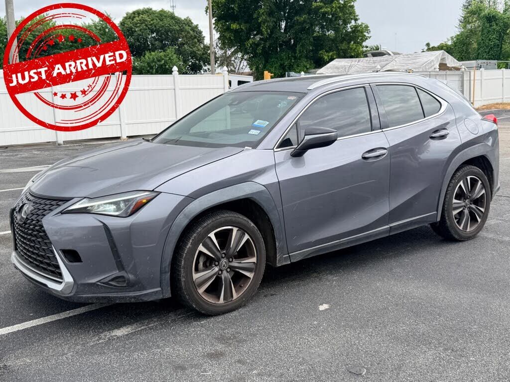 2020 LEXUS UX