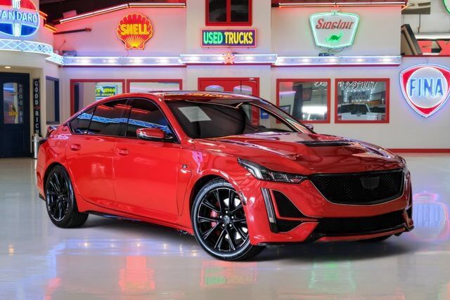 2020 CADILLAC CT5