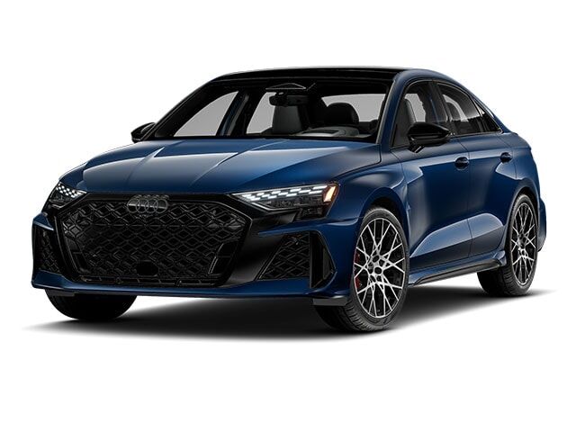 2026 AUDI RS 3