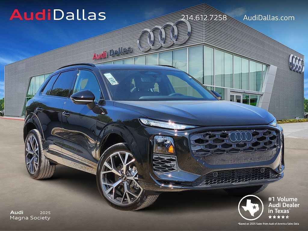 2026 AUDI Q3