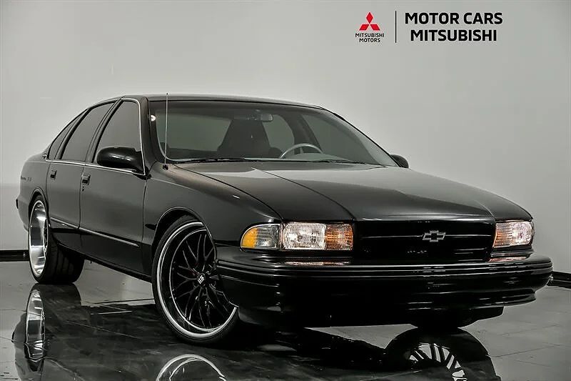 1996 CHEVROLET Caprice