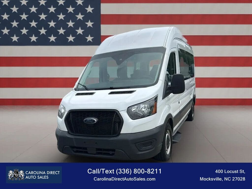 2023 FORD Transit