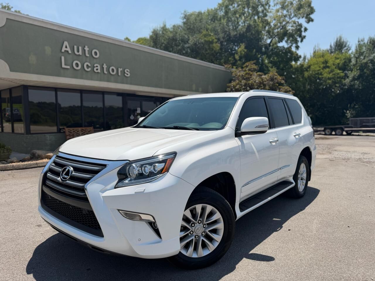 2017 LEXUS GX