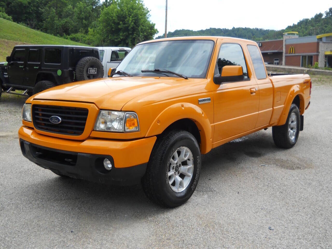 2009 FORD Ranger