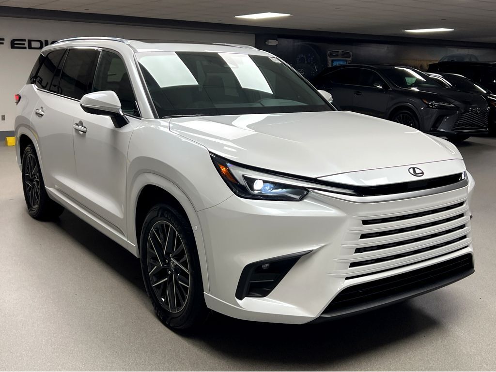 2026 LEXUS TX