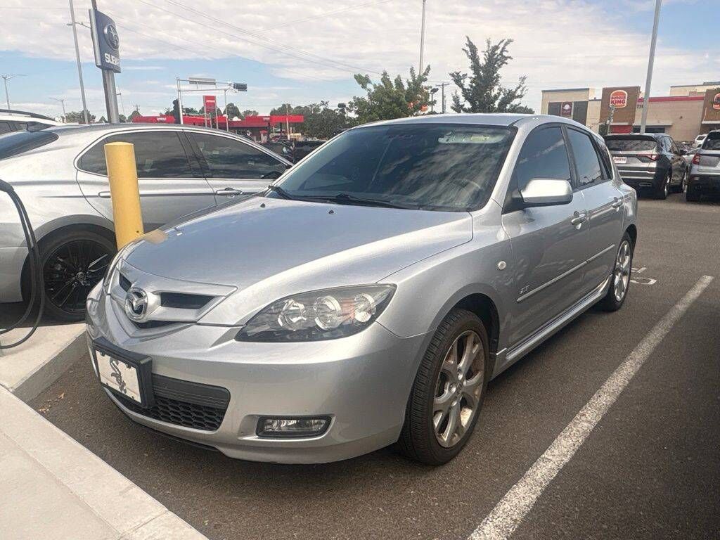 2009 MAZDA Mazda3