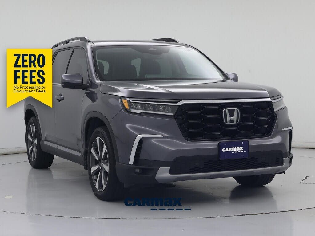 2025 HONDA Pilot