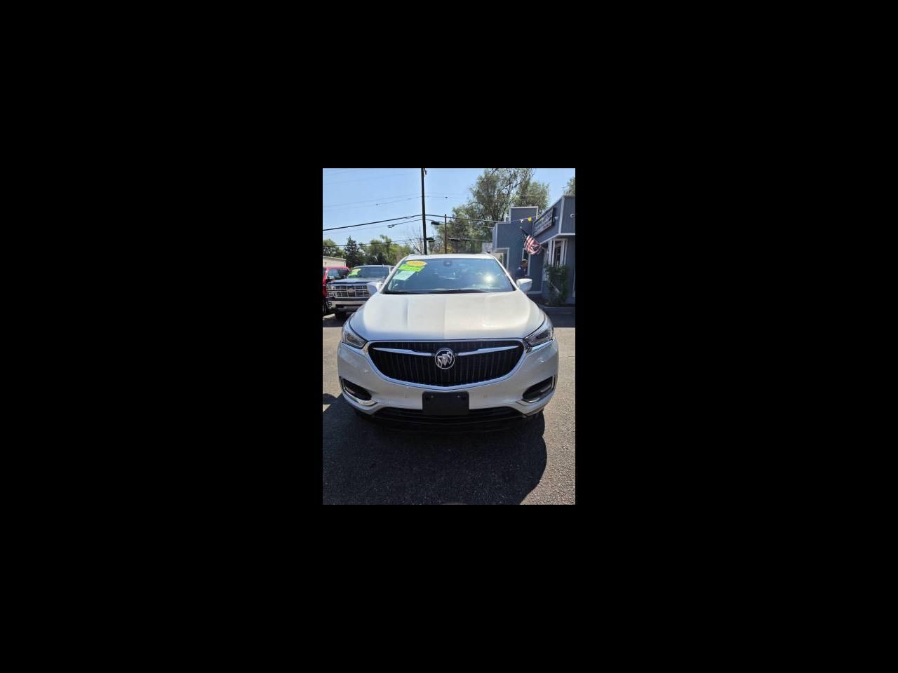 2019 BUICK Enclave