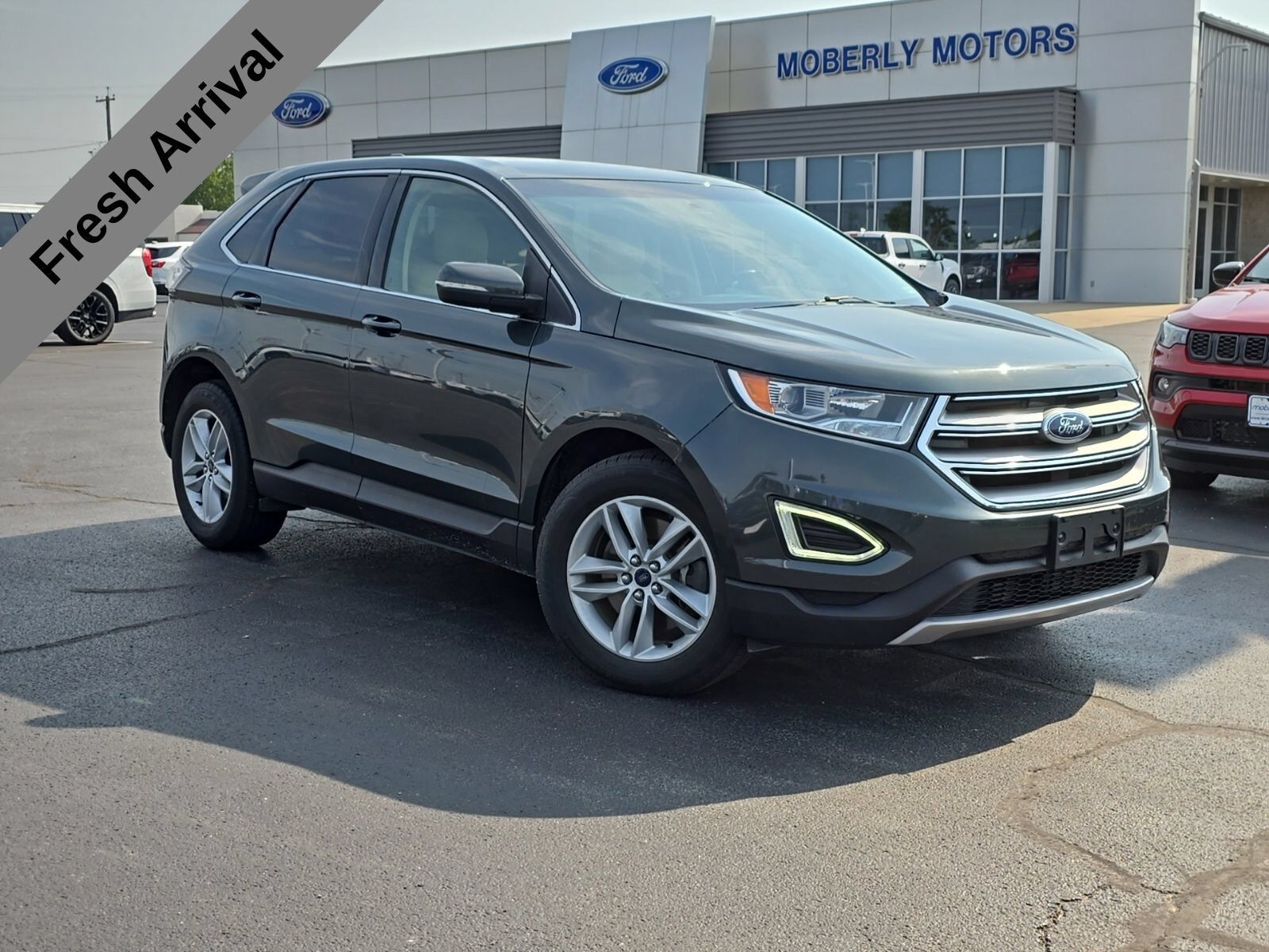 2015 FORD Edge