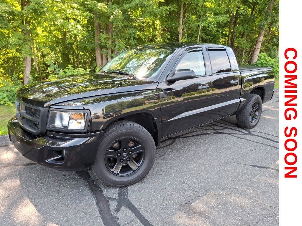 2011 DODGE Dakota