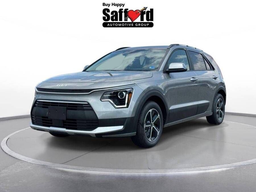2026 KIA Niro