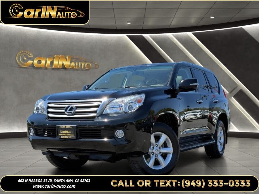 2011 LEXUS GX