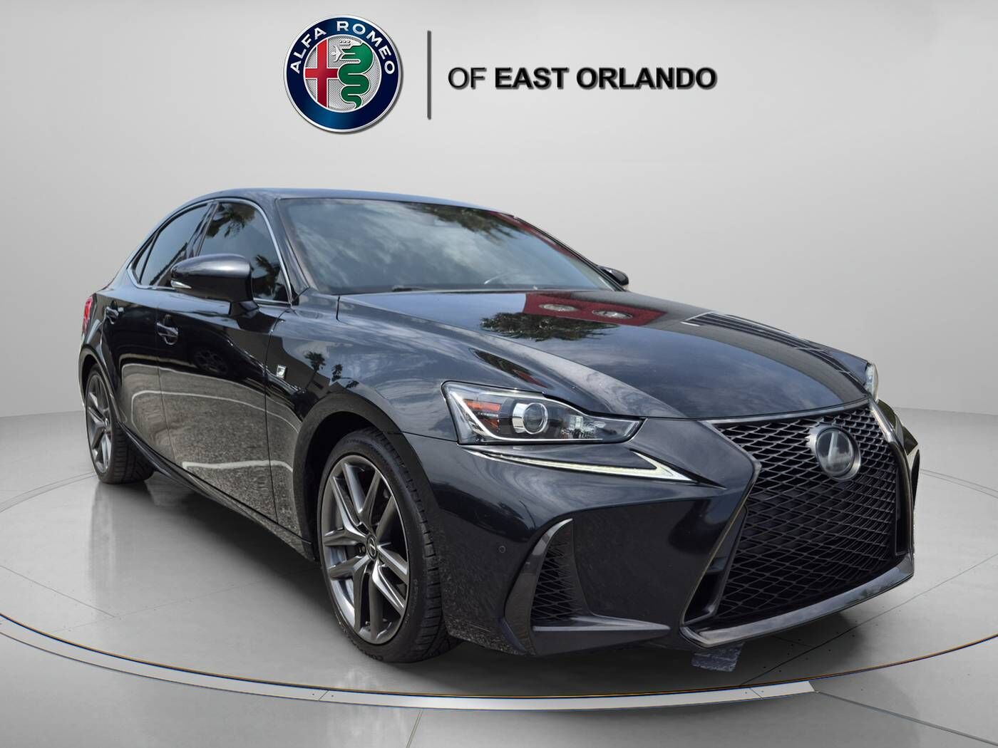 2019 LEXUS IS
